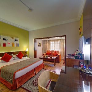 Executive Zimmer mit Kingsize-Bett